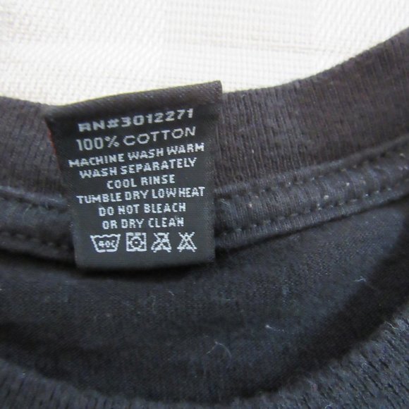 Vtg Get Rich or Die T-Shirt 3D Men's 4XL Velvet Street Wear Hip Hop Rap Tee RARE - Picture 13 of 14